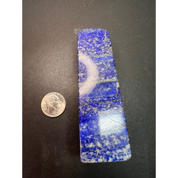 Lapis lazuli tower 307 grams - Picture 4 of 8
